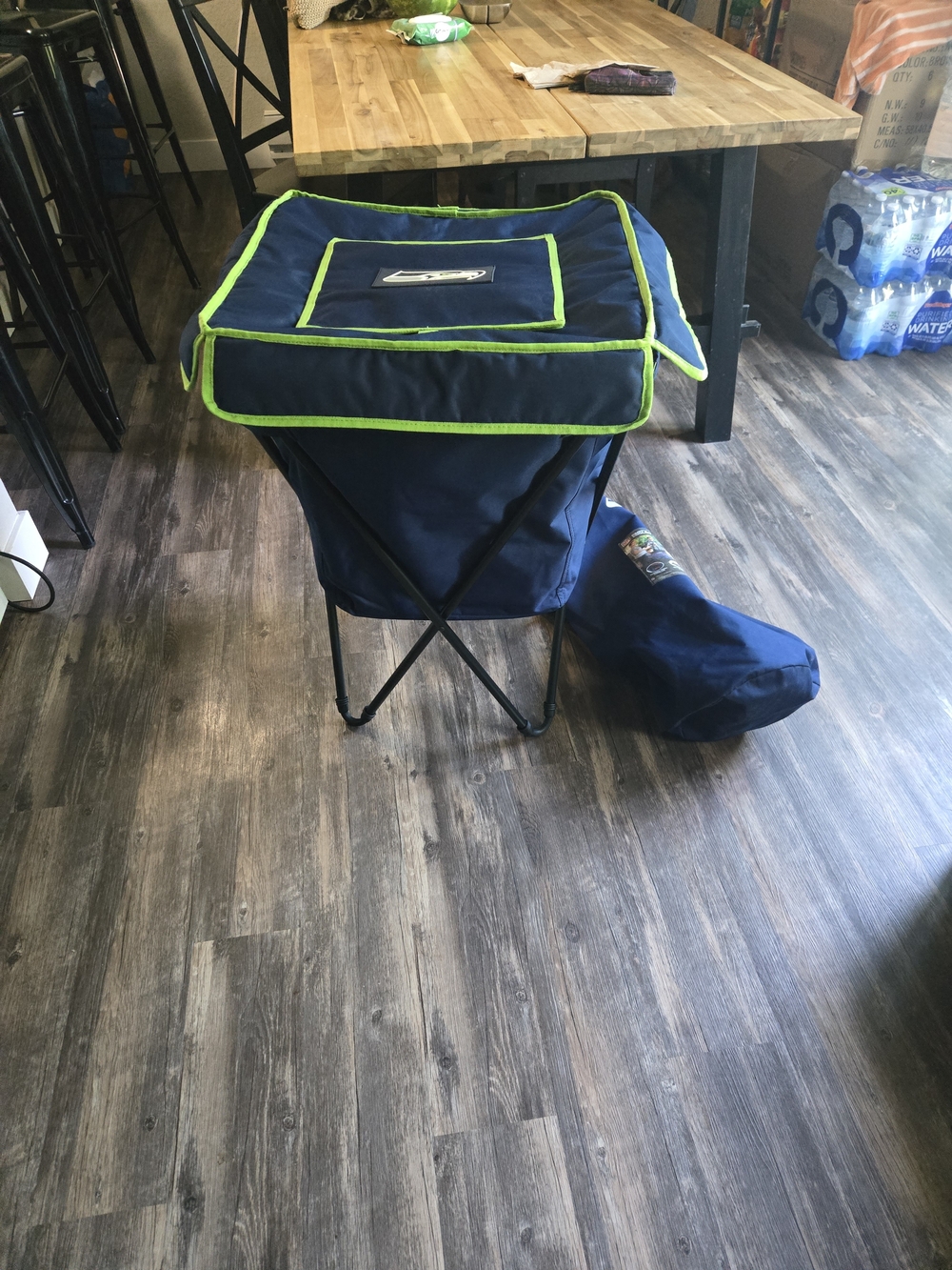 Rawlings Seattle Seahawks party cooler  100-can capacity